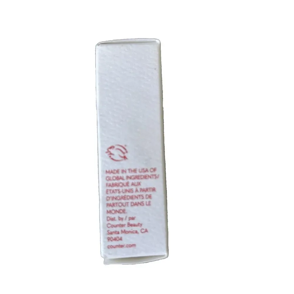 Counter Cheeky Clean Cream Blush 4.5 g/ 0.15 oz Shade Cider NEW in Box